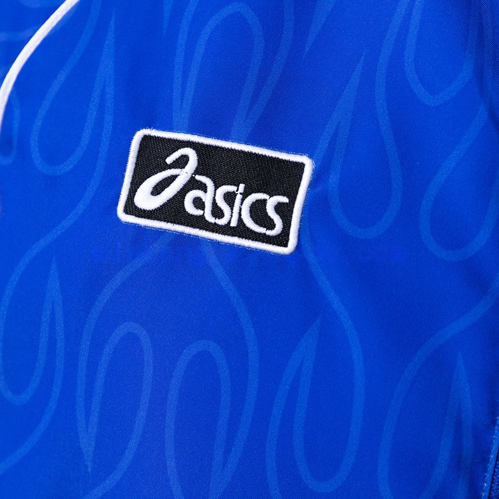Japan 1998 Reversible Anthem Jacket Retro Windbreaker S-3XL - Image 8