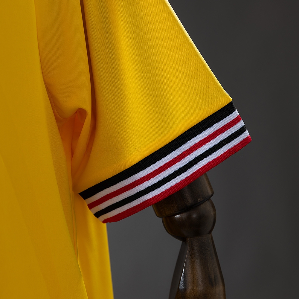 Sunderland Patrick 86/87 Home Retro Jersey S-XXL - Image 6