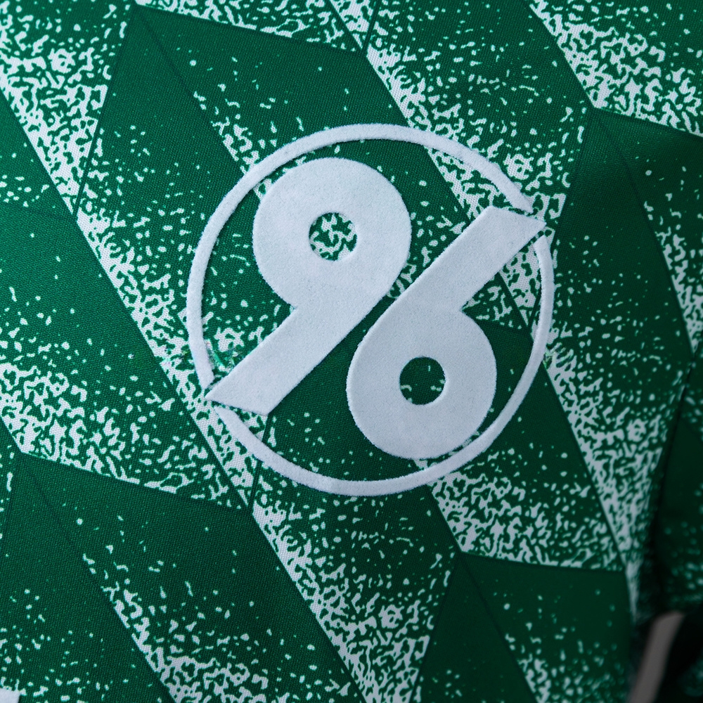Hannover 96 90/91 Away Retro Jersey S-XXL - Image 4