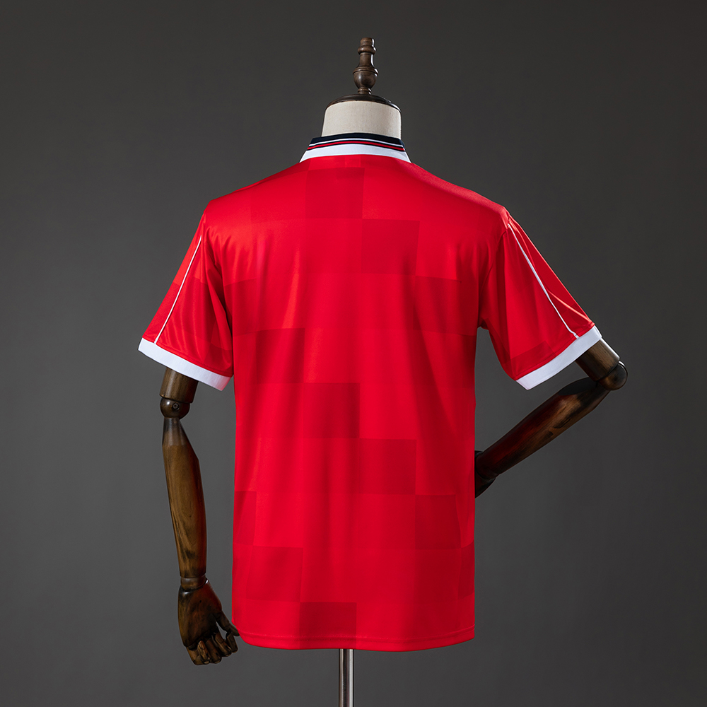 Aberdeen 87/90 Home Retro Jersey S-XXL - Image 2