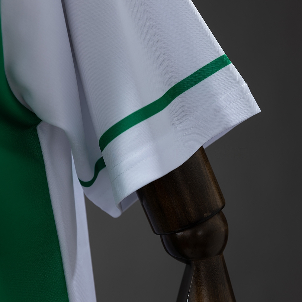 Algeria 1986 Home Retro Jersey S-XXL - Image 5