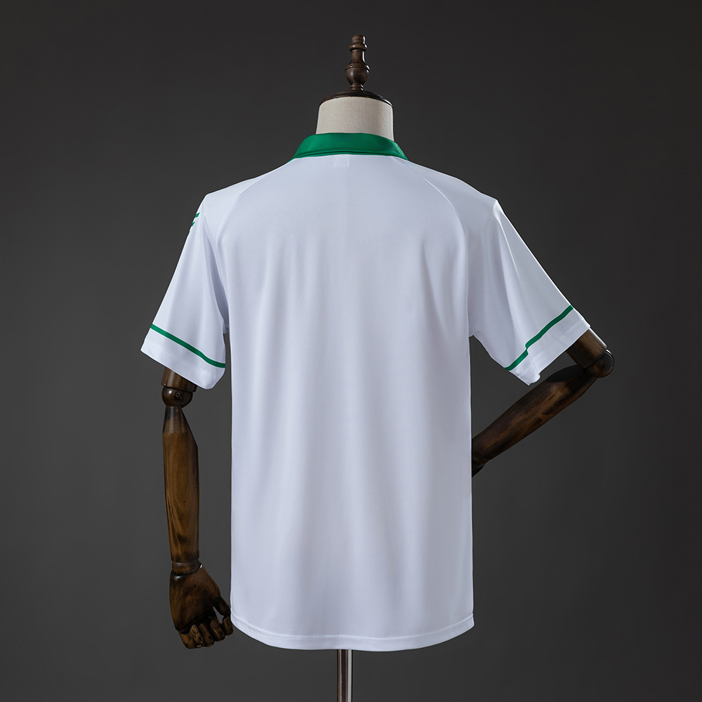 Algeria 1986 Home Retro Jersey S-XXL - Image 2