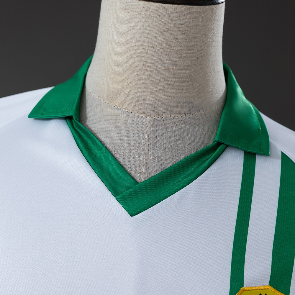 Algeria 1986 Home Retro Jersey S-XXL - Image 4