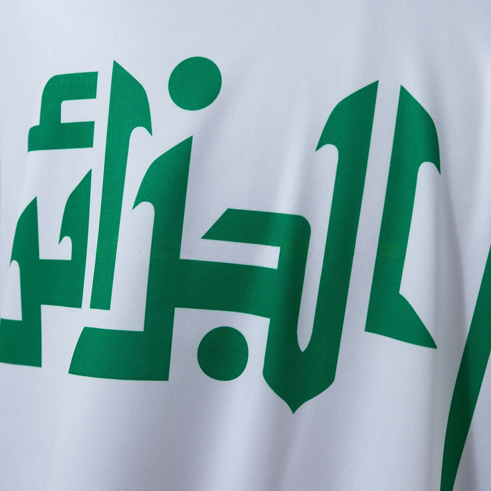 Algeria 1986 Home Retro Jersey S-XXL - Image 3