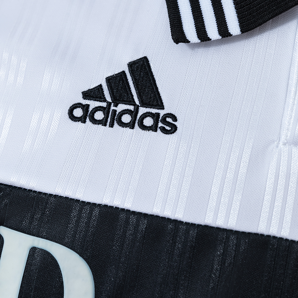 Fulham 98/99 Home Retro Jersey S-XXL - Image 4