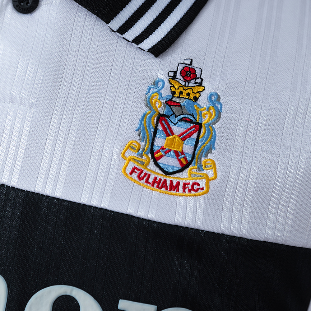 Fulham 98/99 Home Retro Jersey S-XXL - Image 5