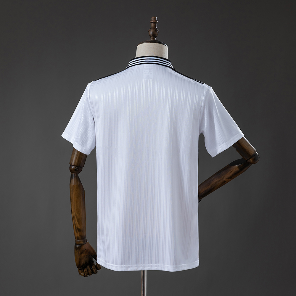 Fulham 98/99 Home Retro Jersey S-XXL - Image 2
