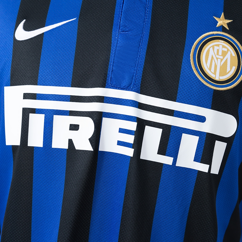 Inter Milan 11/12 Home Retro Jersey S-XXL - Image 10