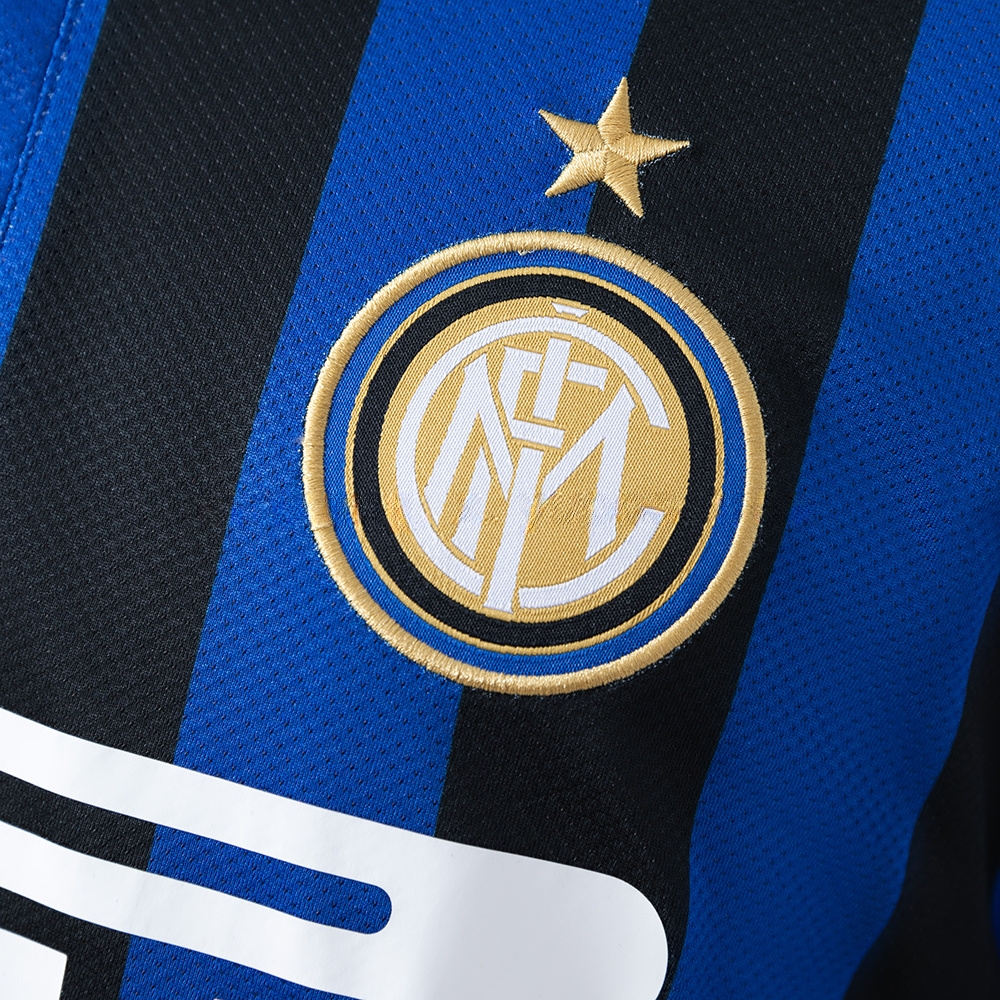 Inter Milan 11/12 Home Retro Jersey S-XXL - Image 9
