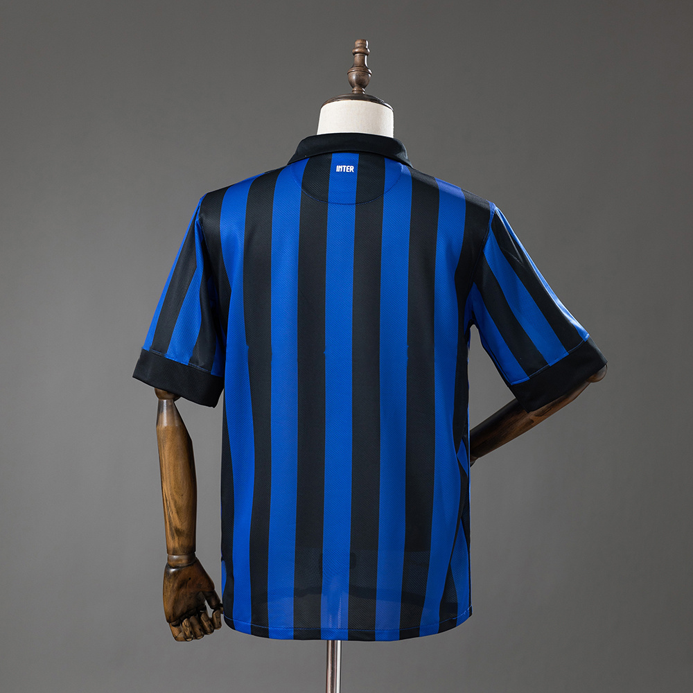 Inter Milan 11/12 Home Retro Jersey S-XXL - Image 2