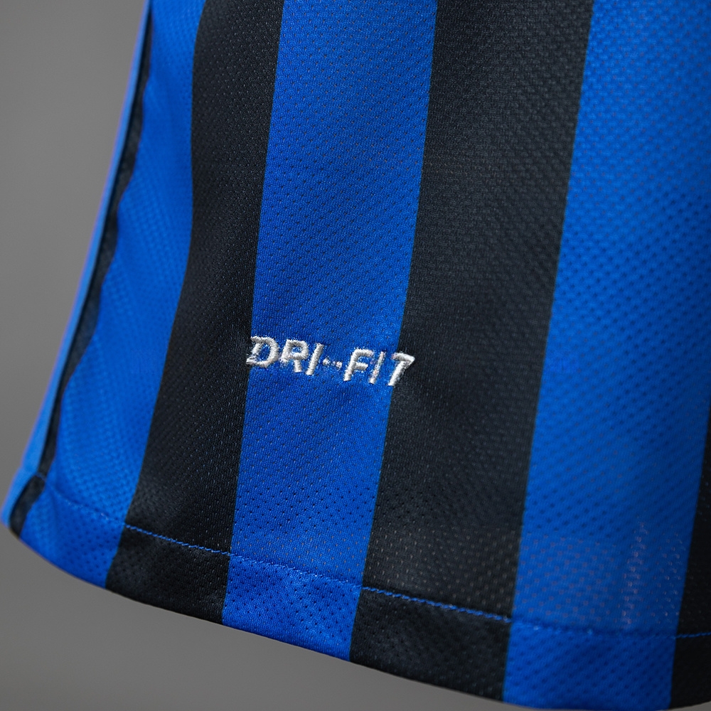 Inter Milan 11/12 Home Retro Jersey S-XXL - Image 5