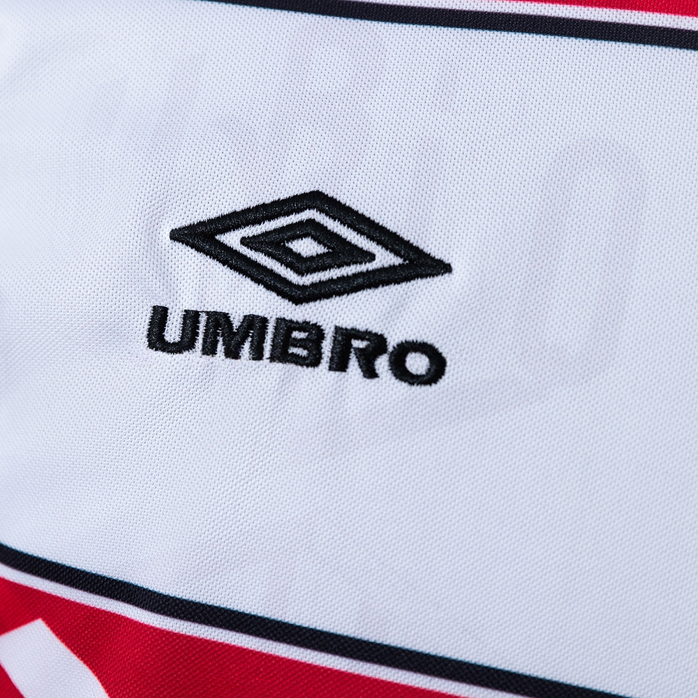 Düsseldorf 1996 Home Retro Jersey S-XXL - Image 3