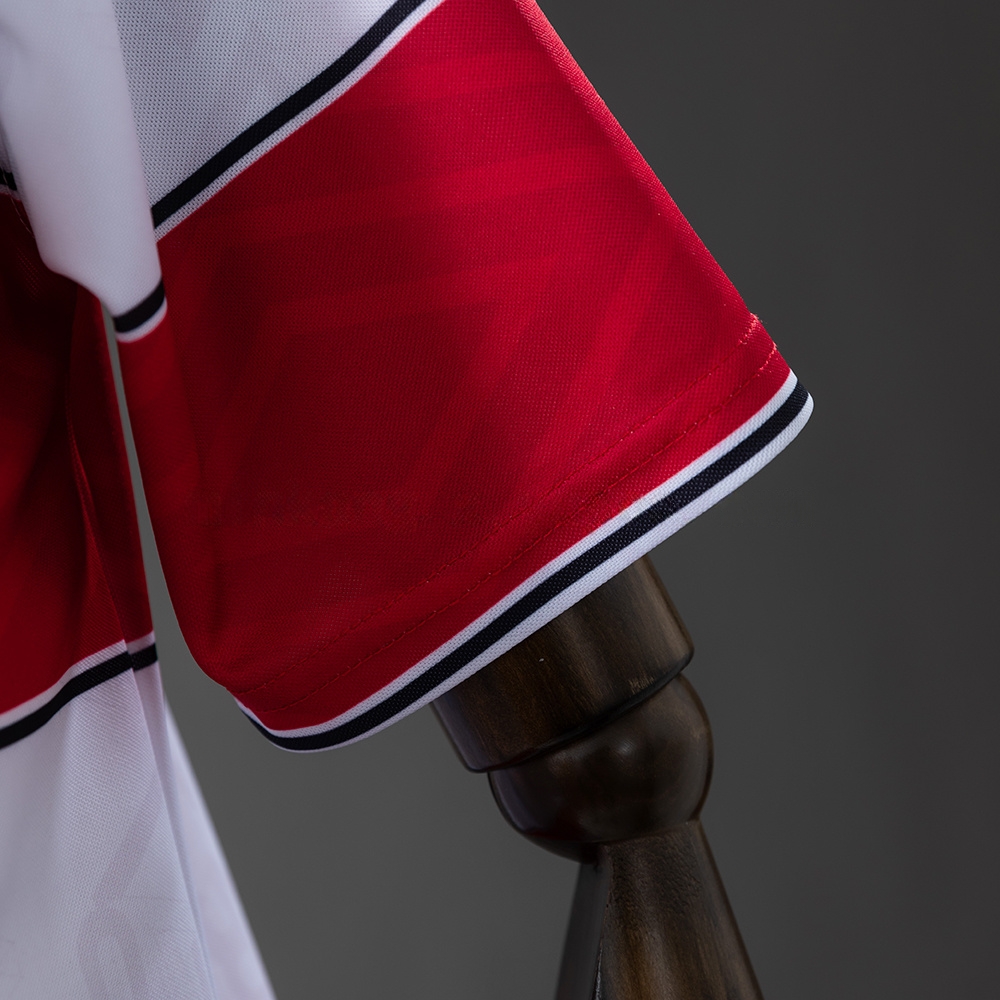 Düsseldorf 1996 Home Retro Jersey S-XXL - Image 7