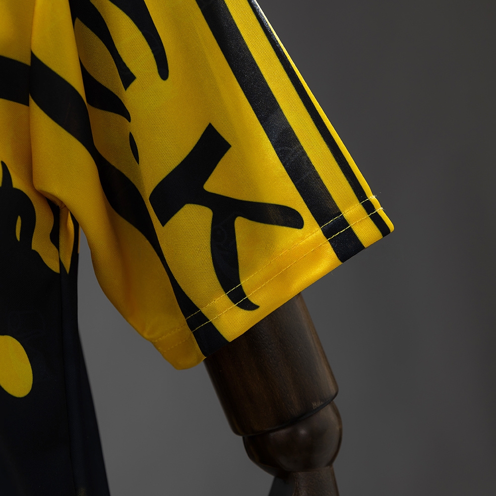 AEK Athens 93/94 Home Retro Jersey S-XXL - Image 7