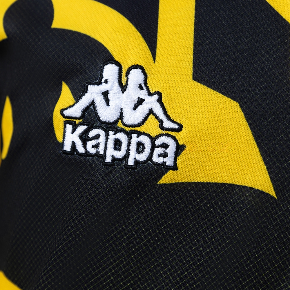 AEK Athens 97/98 Home Retro Jersey S-XXL - Image 3