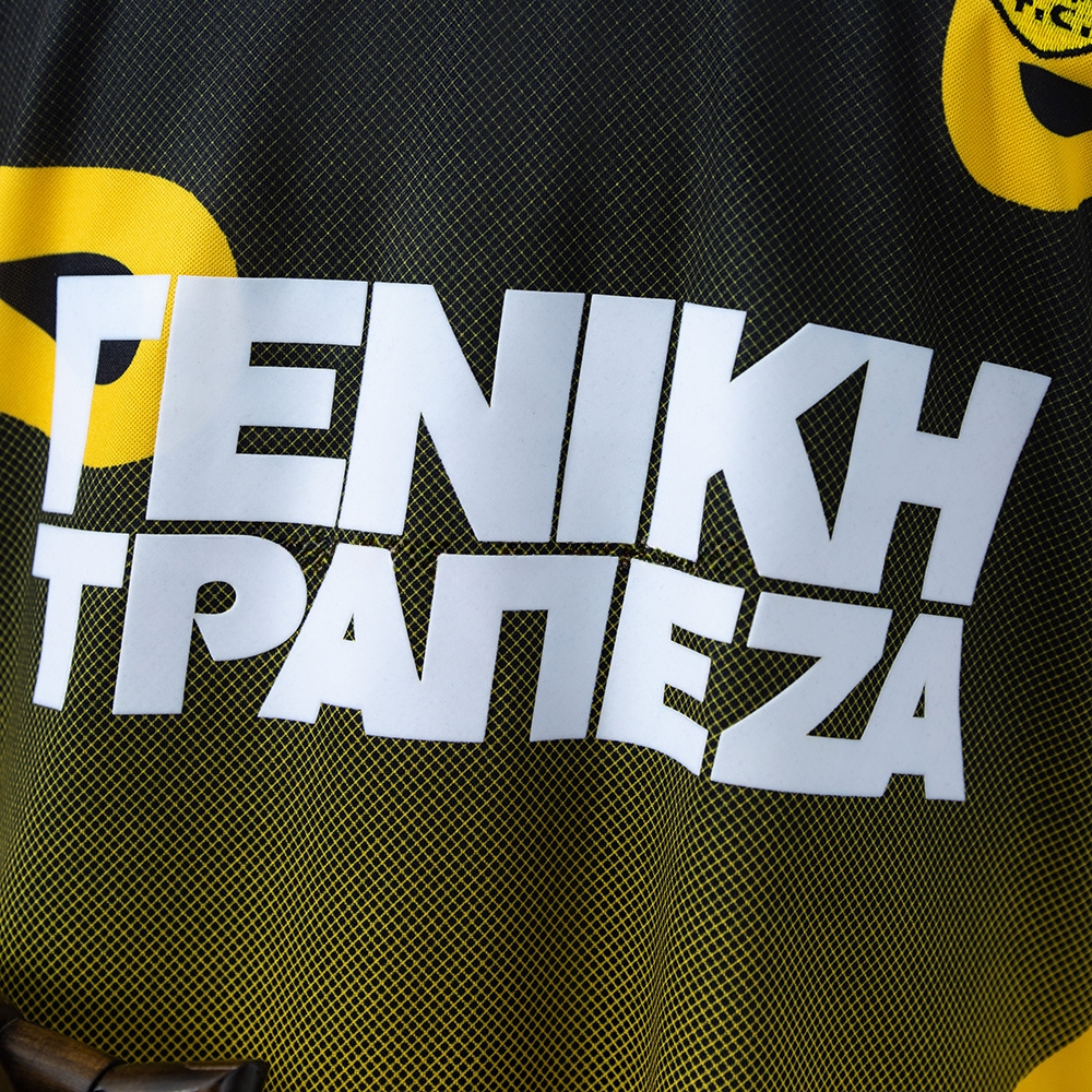 AEK Athens 97/98 Home Retro Jersey S-XXL - Image 5