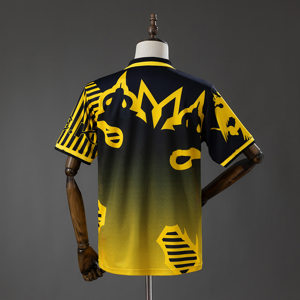 AEK Athens 97/98 Home Retro Jersey S-XXL - Image 2