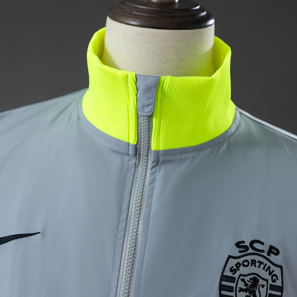 Sporting CP 25/26 Training Jacket Windbreaker S-XXL - Image 6