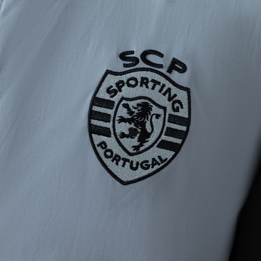 Sporting CP 25/26 Training Jacket Windbreaker S-XXL - Image 5