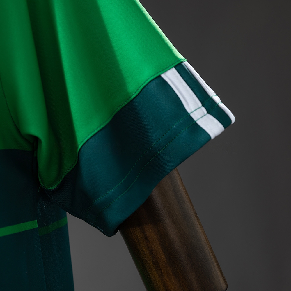 Palmeiras 10/11 Home Retro Jersey S-XXL - Image 7