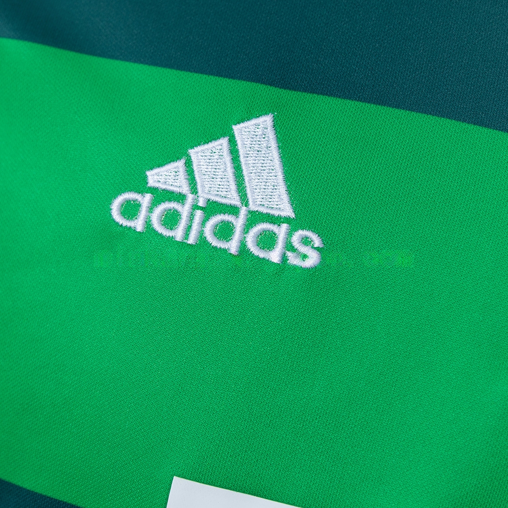 Palmeiras 10/11 Home Retro Jersey S-XXL - Image 8