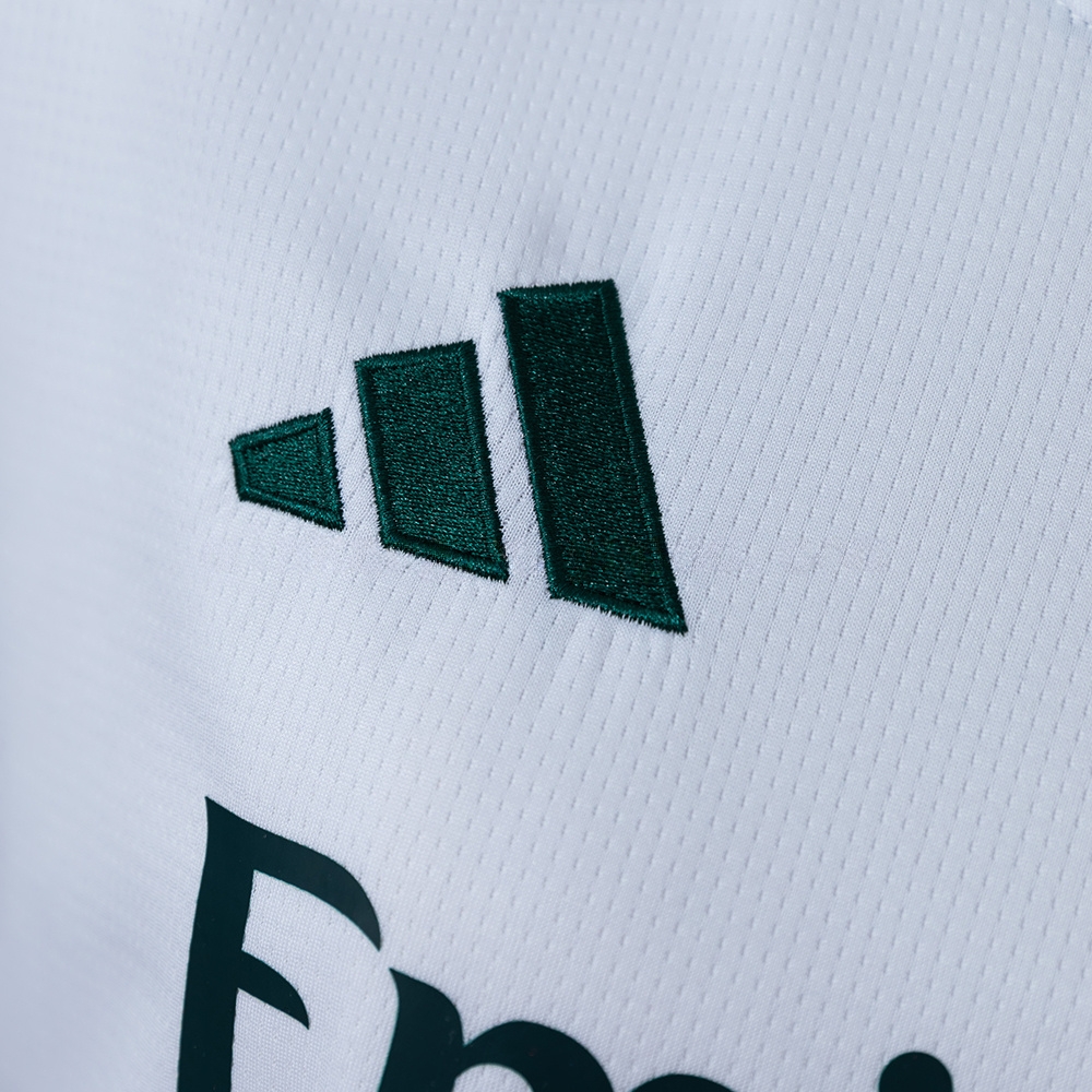 Real Madrid 26/27 Home Women's Crop Jersey S-XXL - Image 8