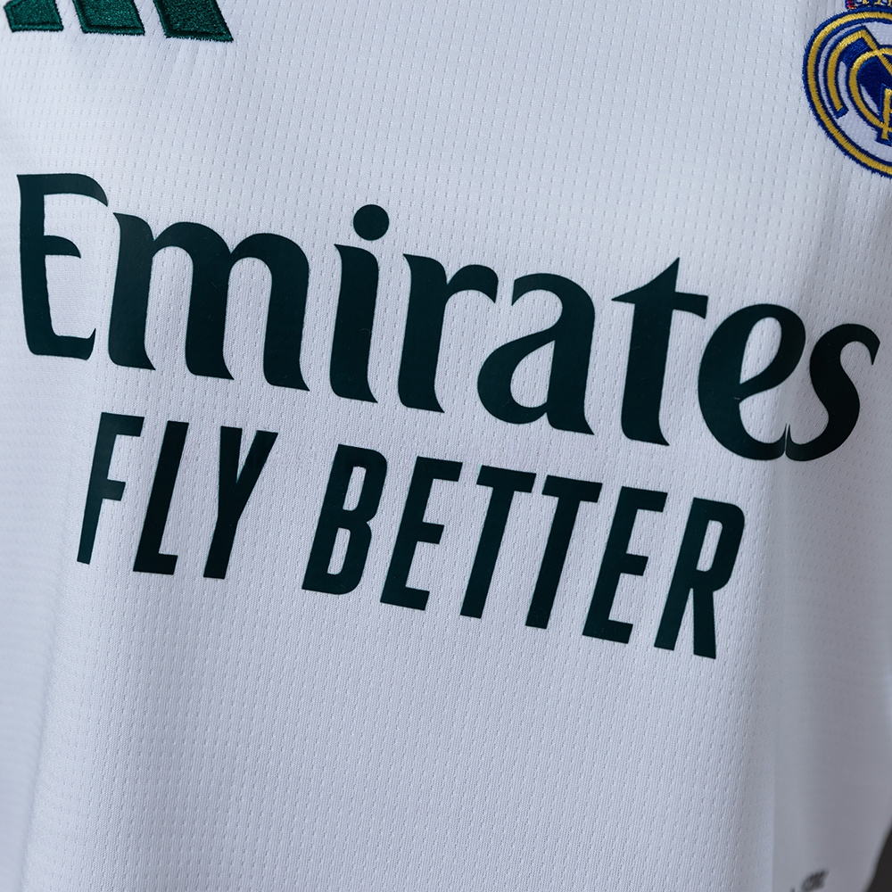 Real Madrid 26/27 Home Women's Crop Jersey S-XXL - Image 4