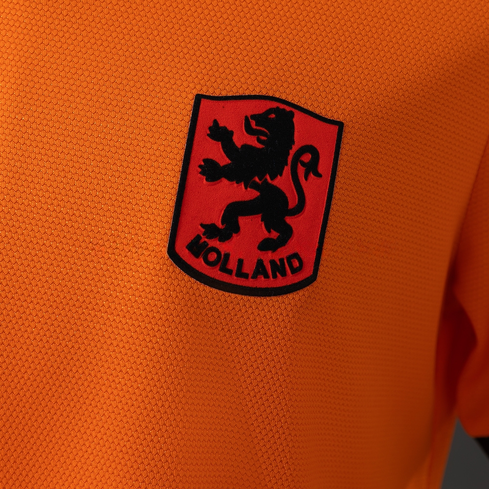Netherlands 1980 Home Retro Jersey S-XXL - Image 4