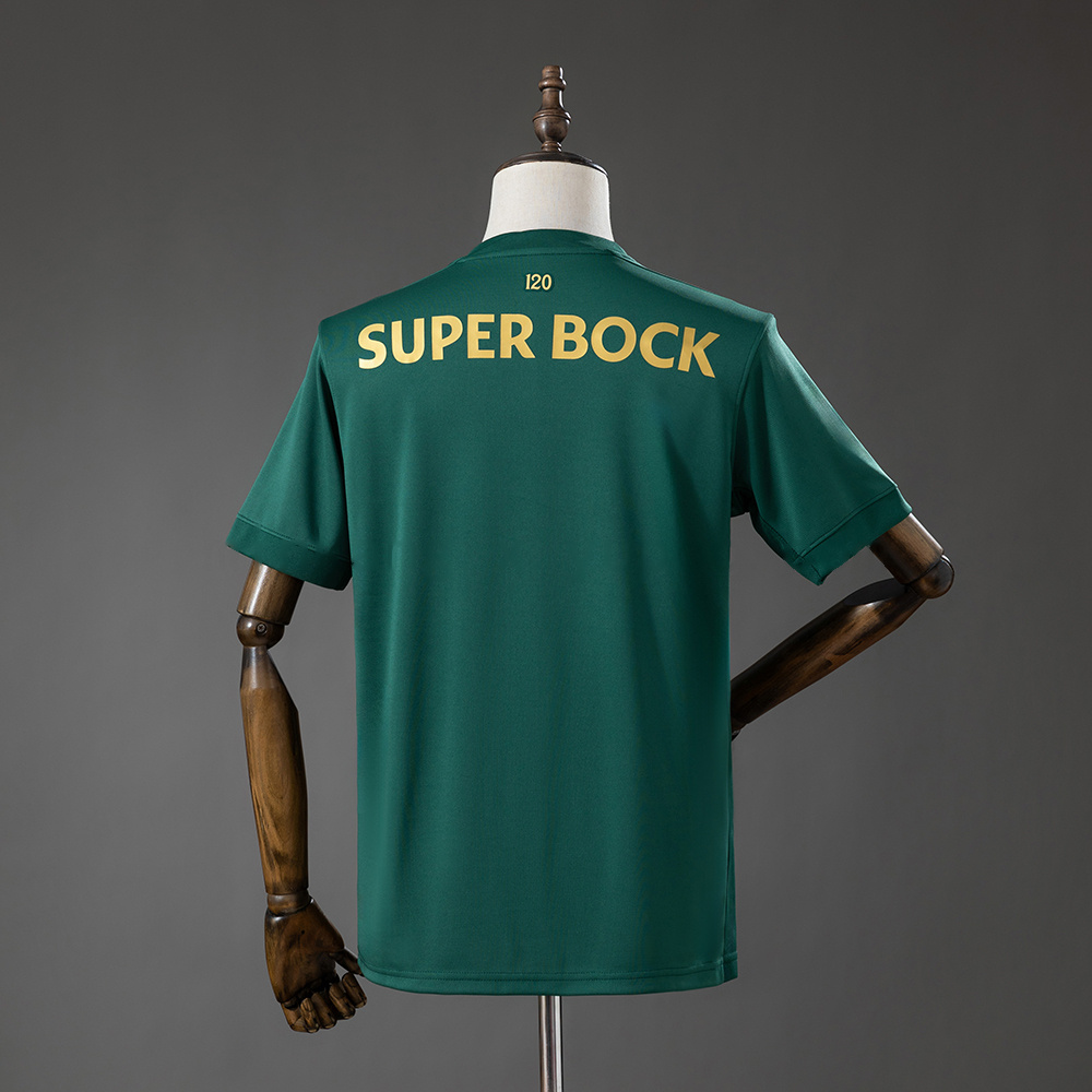 Sporting CP 26/27 120th Anniversary Strike Jersey S-4XL - Image 2