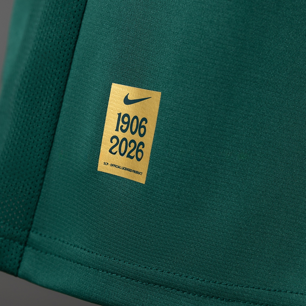 Sporting CP 26/27 120th Anniversary Strike Jersey S-4XL - Image 7