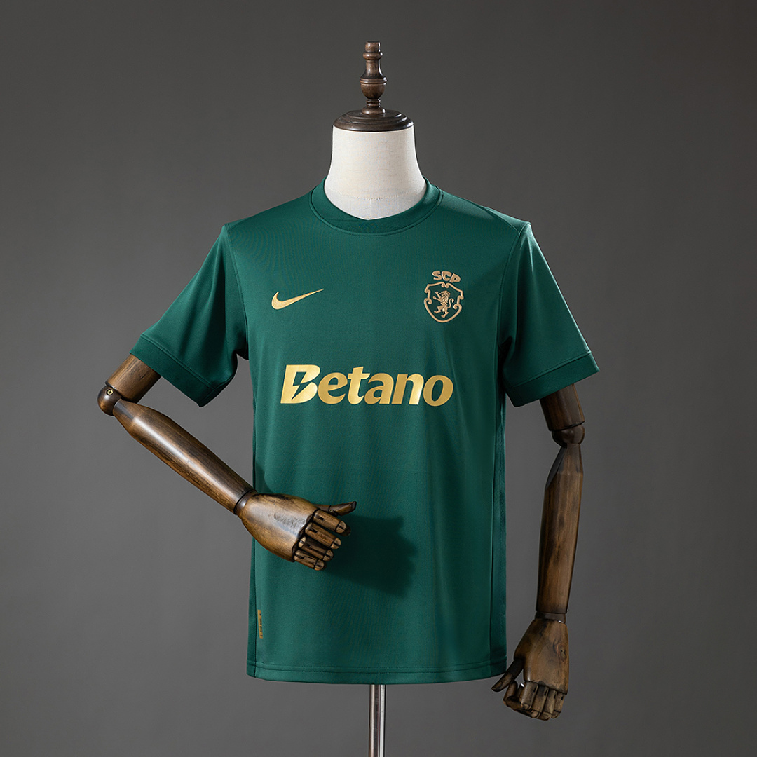 Sporting CP 26/27 120th Anniversary Strike Jersey S-4XL