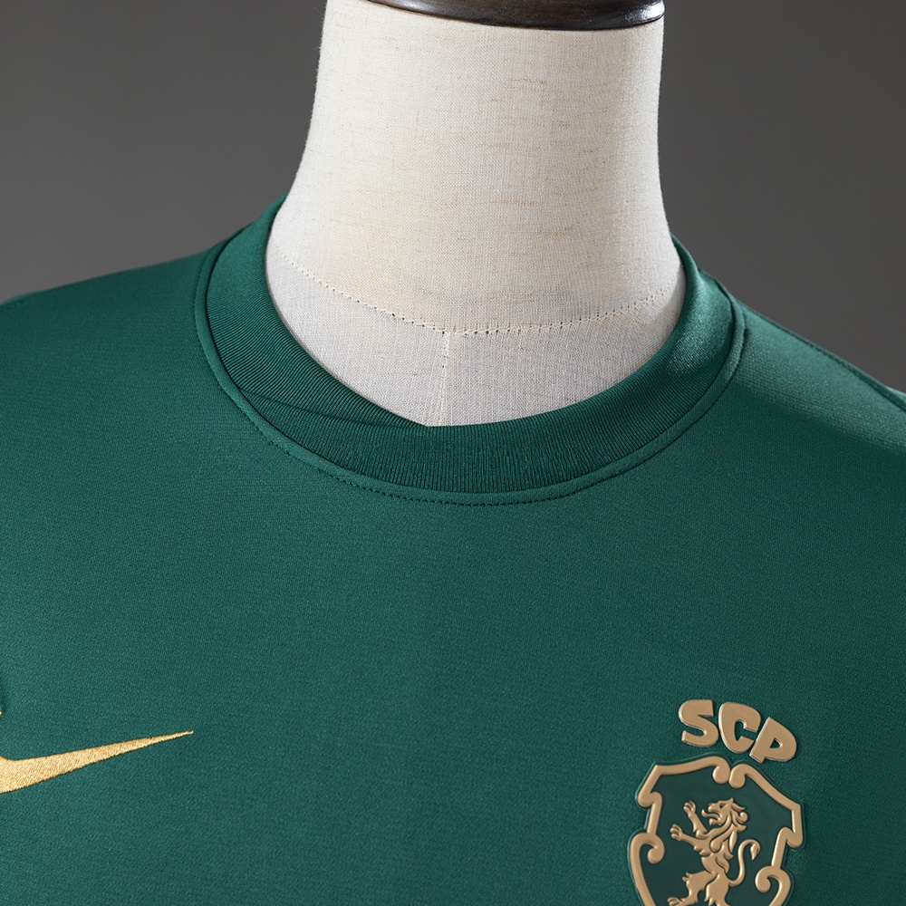 Sporting CP 26/27 120th Anniversary Strike Jersey S-4XL - Image 6