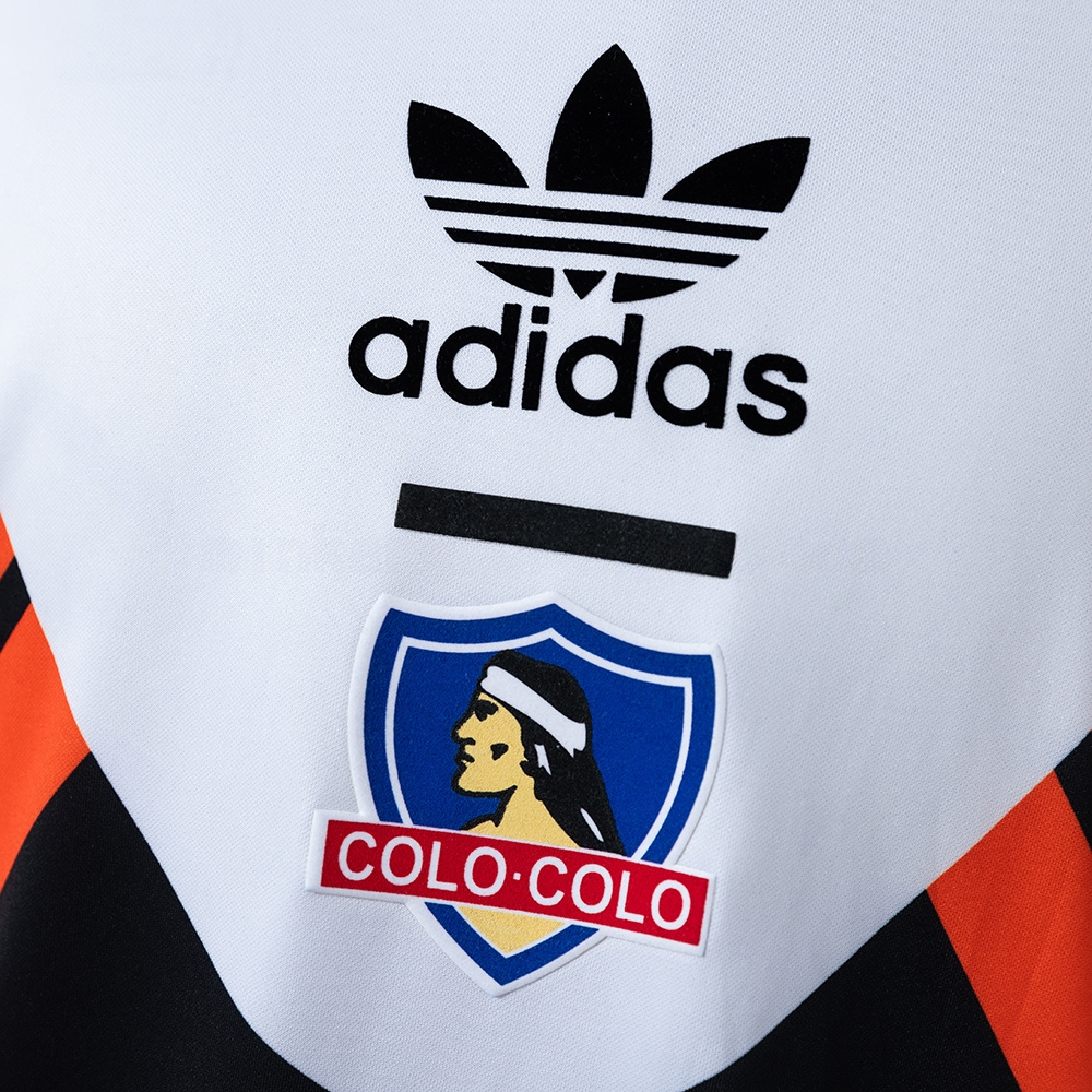 Colo Colo Classic Long Sleeve Graphic Sweatshirt S-XXL - Image 4