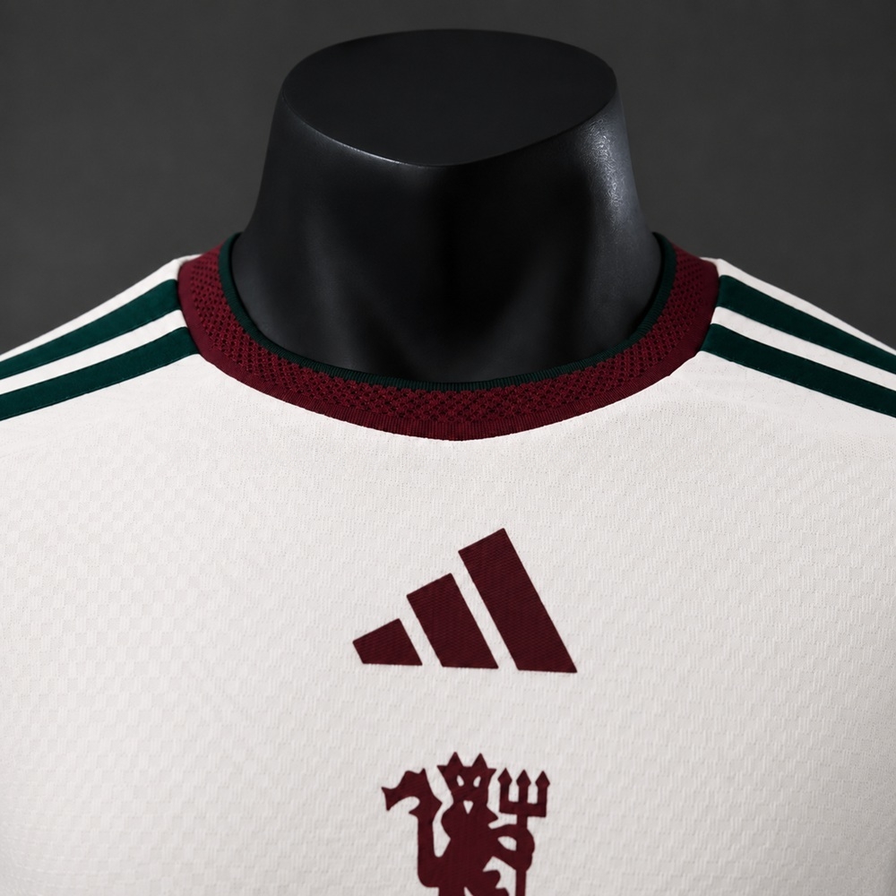M-U 26/27 Player Version Away Jersey S-4XL - Image 5