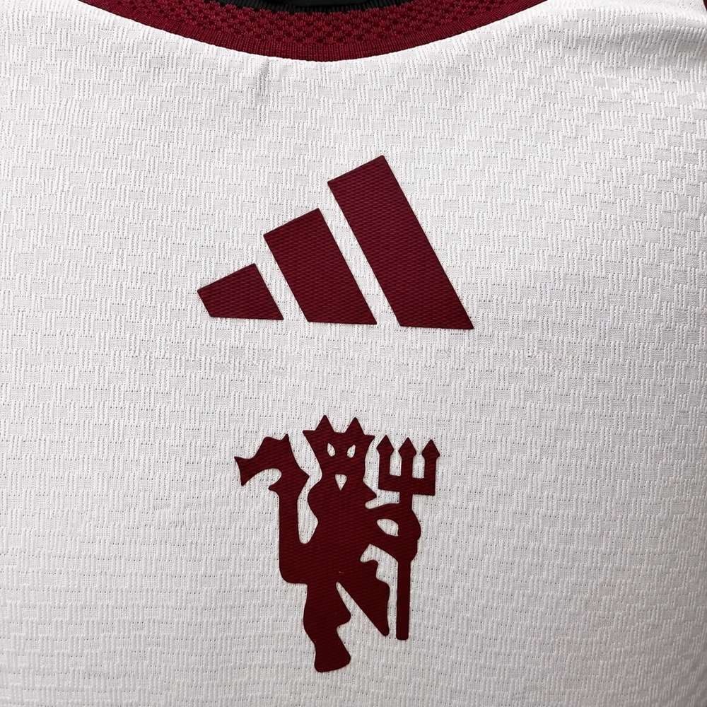 M-U 26/27 Player Version Away Jersey S-4XL - Image 4