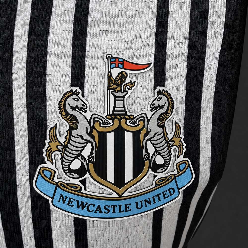 Newcastle United 26/27 Player Version Home Jersey S-XXL - Image 3