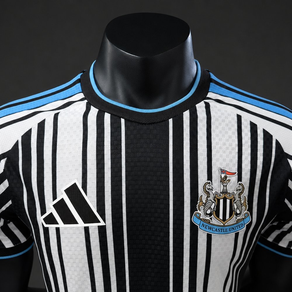 Newcastle United 26/27 Player Version Home Jersey S-XXL - Image 5