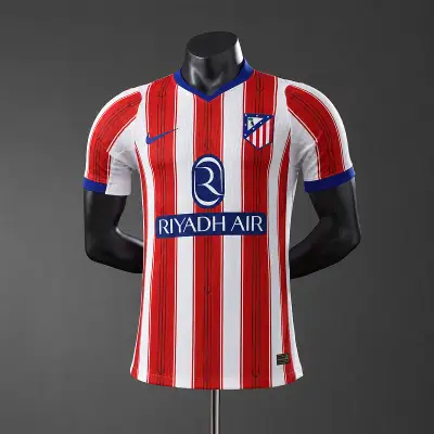 Atletico Madrid 26/27 Home Player Version Jersey S-4XL