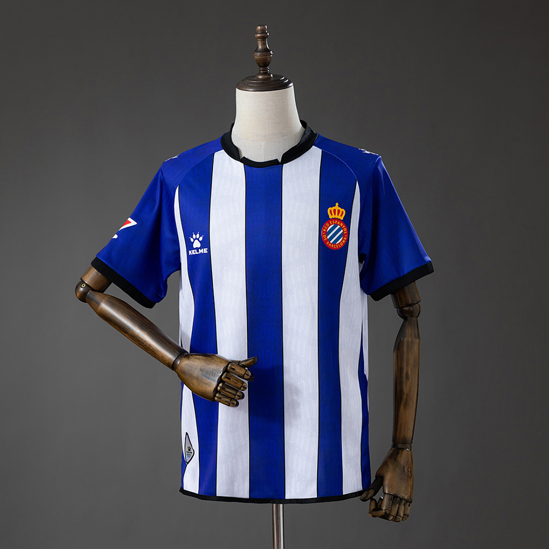 Espanyol 26/27 Home Jersey S-4XL