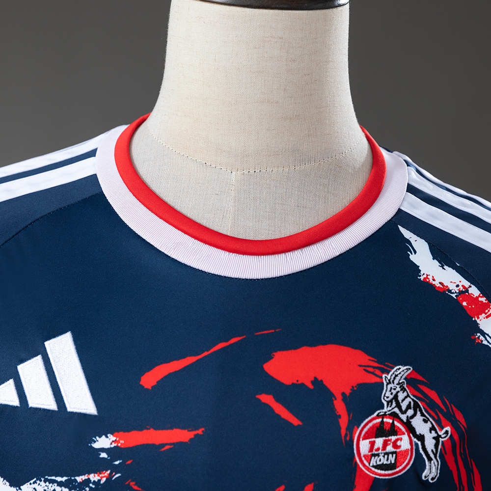 Köln 26/27 Away Jersey S-4XL - Image 6