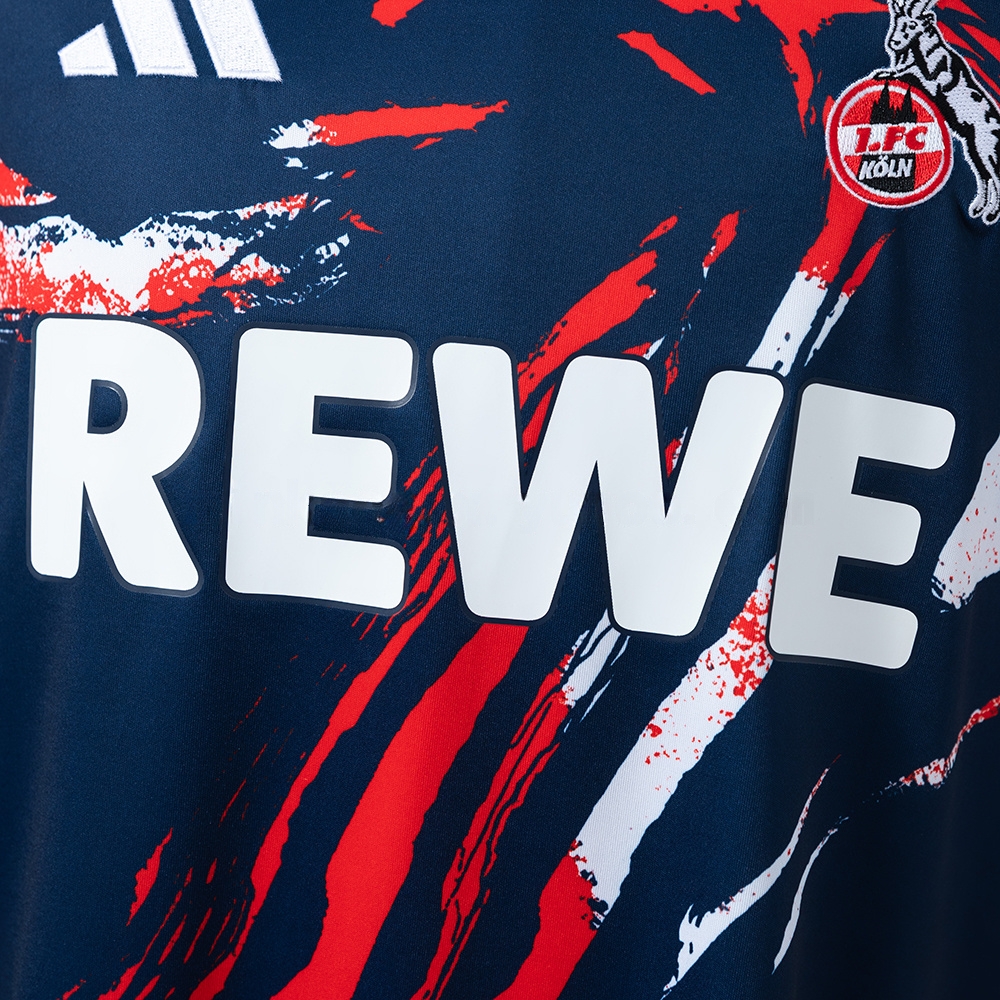 Köln 26/27 Away Jersey S-4XL - Image 5