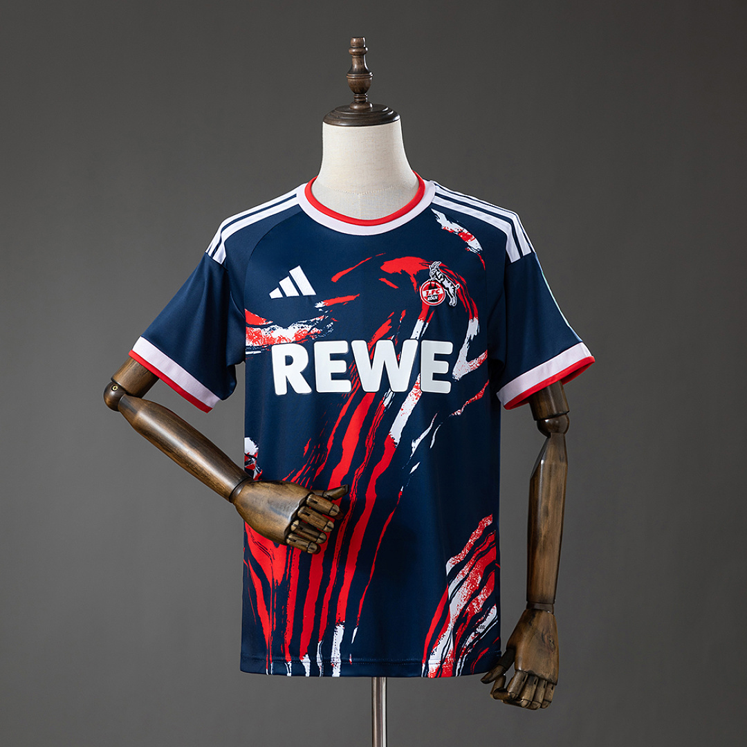 Köln 26/27 Away Jersey S-4XL