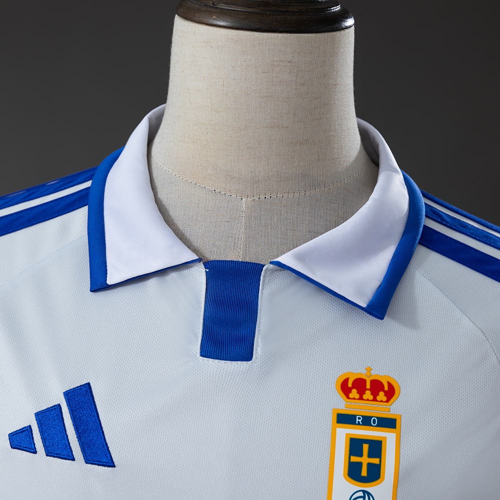 Real Oviedo 26/27 Away Jersey S-4XL - Image 6