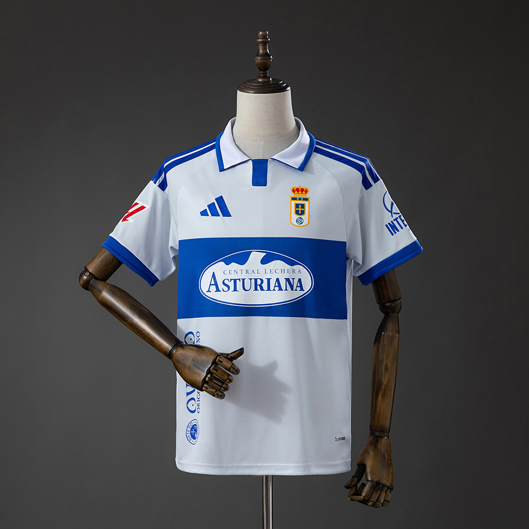 Real Oviedo 26/27 Away Jersey S-4XL