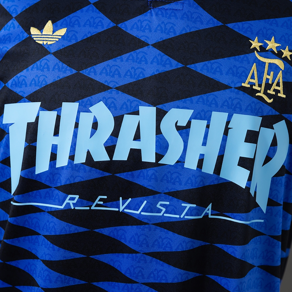 Argentina 2026 Collaboration Jersey S-4XL - Image 5