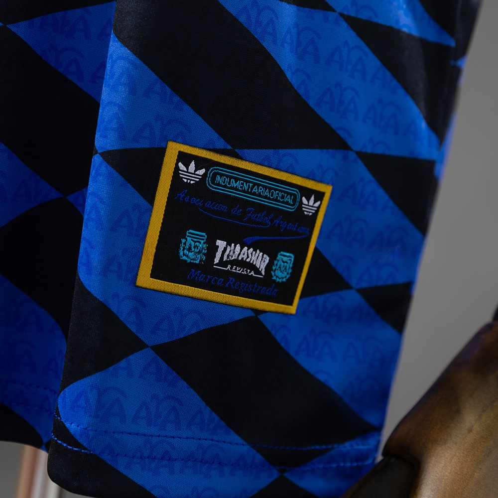 Argentina 2026 Collaboration Jersey S-4XL - Image 7