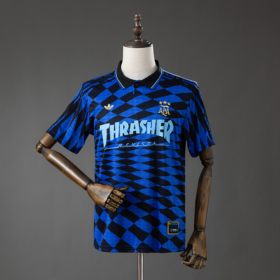 Argentina 2026 Collaboration Jersey S-4XL