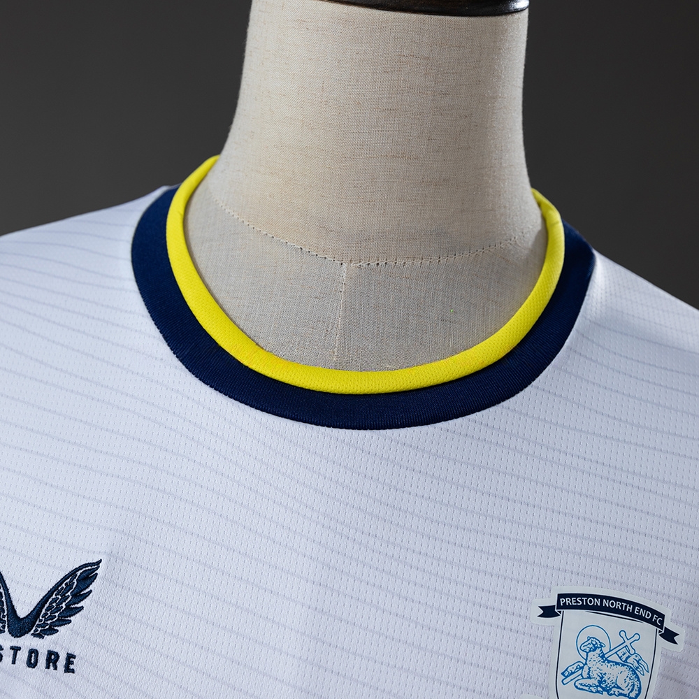 Preston 26/27 Home Jersey S-4XL - Image 3