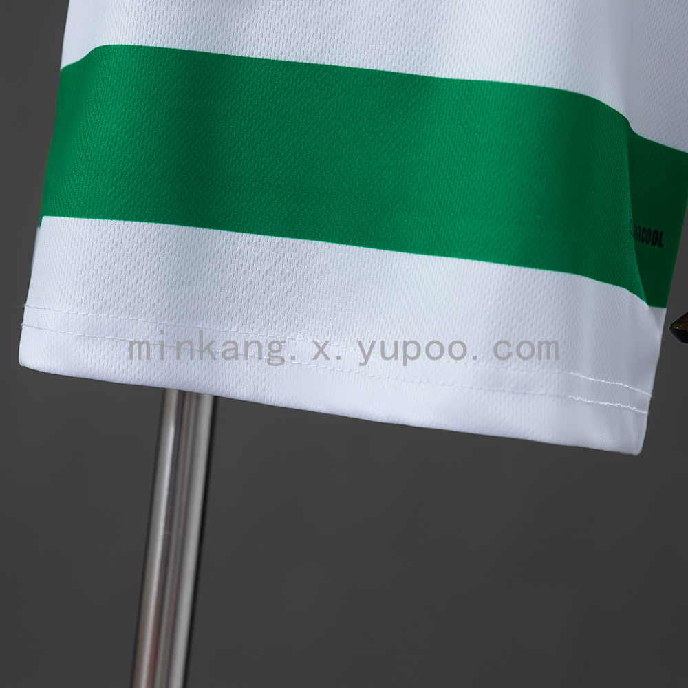 Celtic 26/27 Home Kids Kit Jersey Size: 16-28 - Image 6