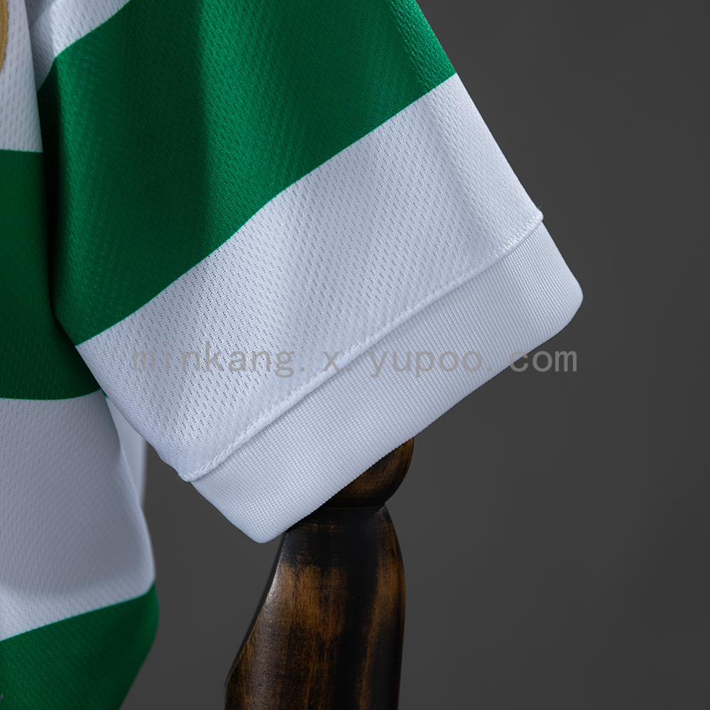 Celtic 26/27 Home Kids Kit Jersey Size: 16-28 - Image 9